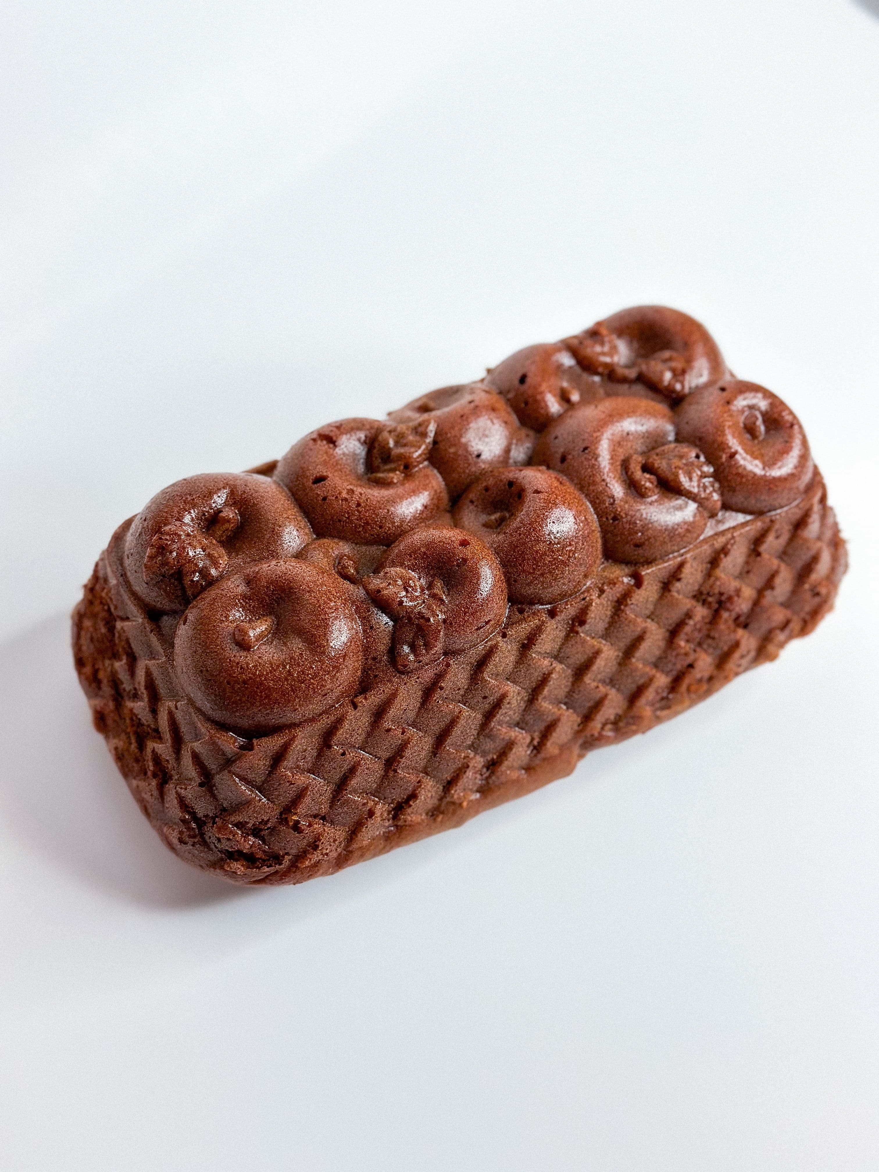 Apple pumpkin spice cake 