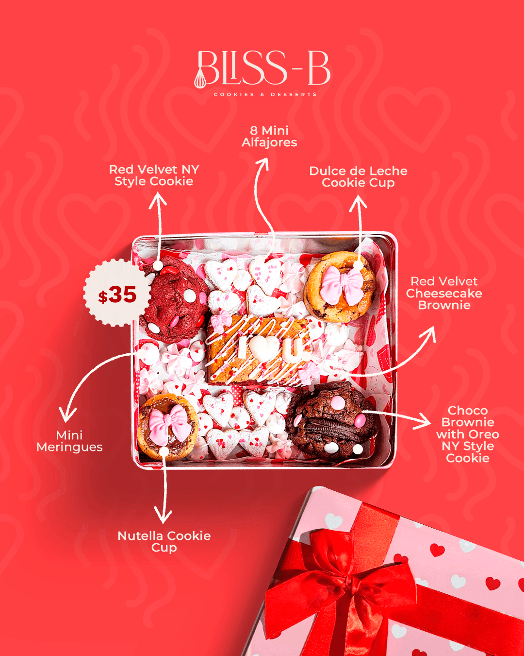Valentine’s Signature Box