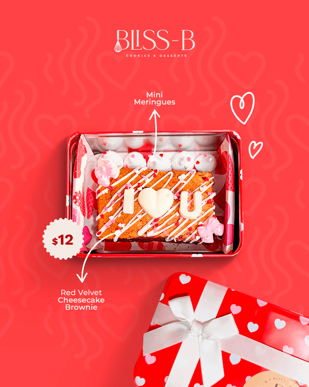 Valentine’s mini box 