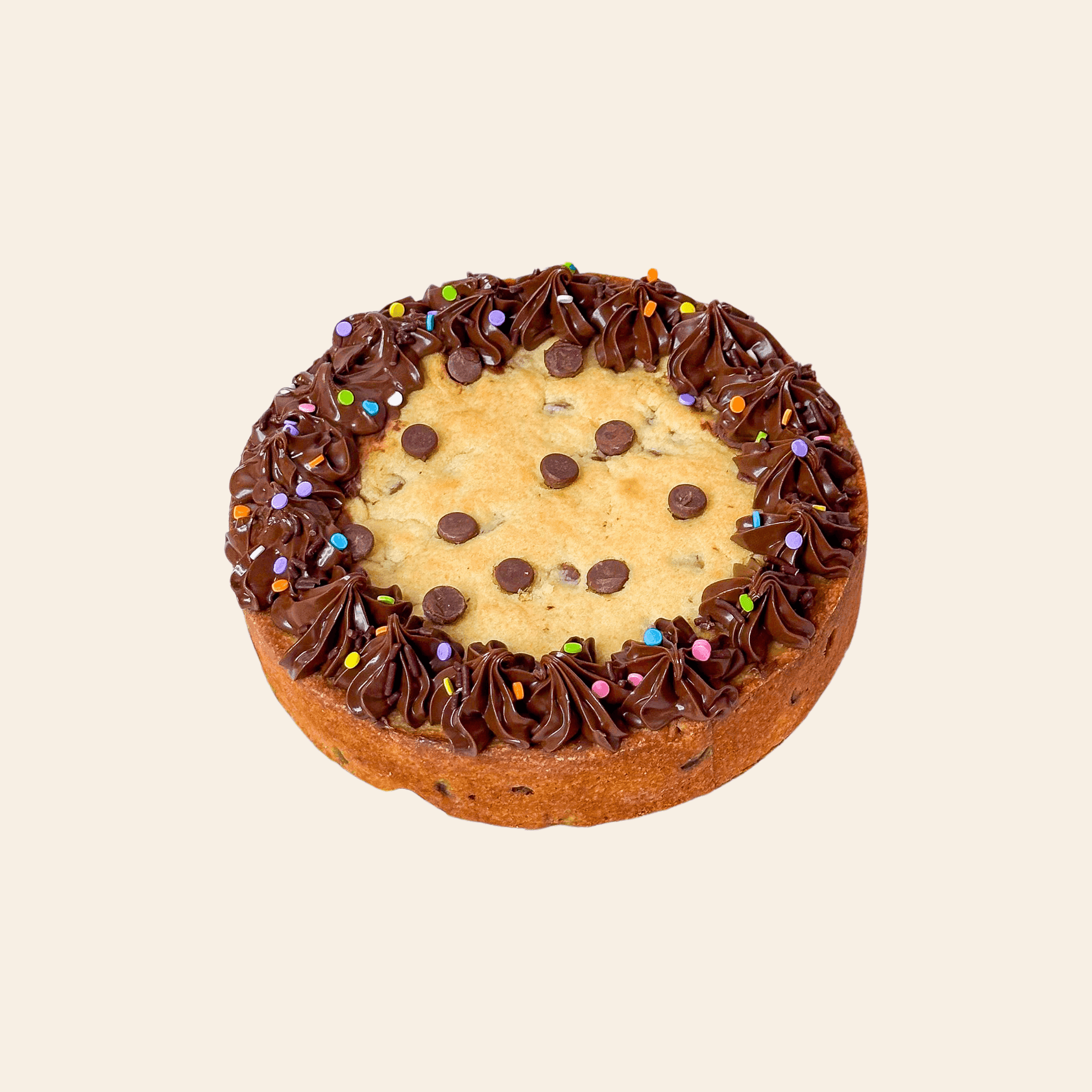 Cookie cake