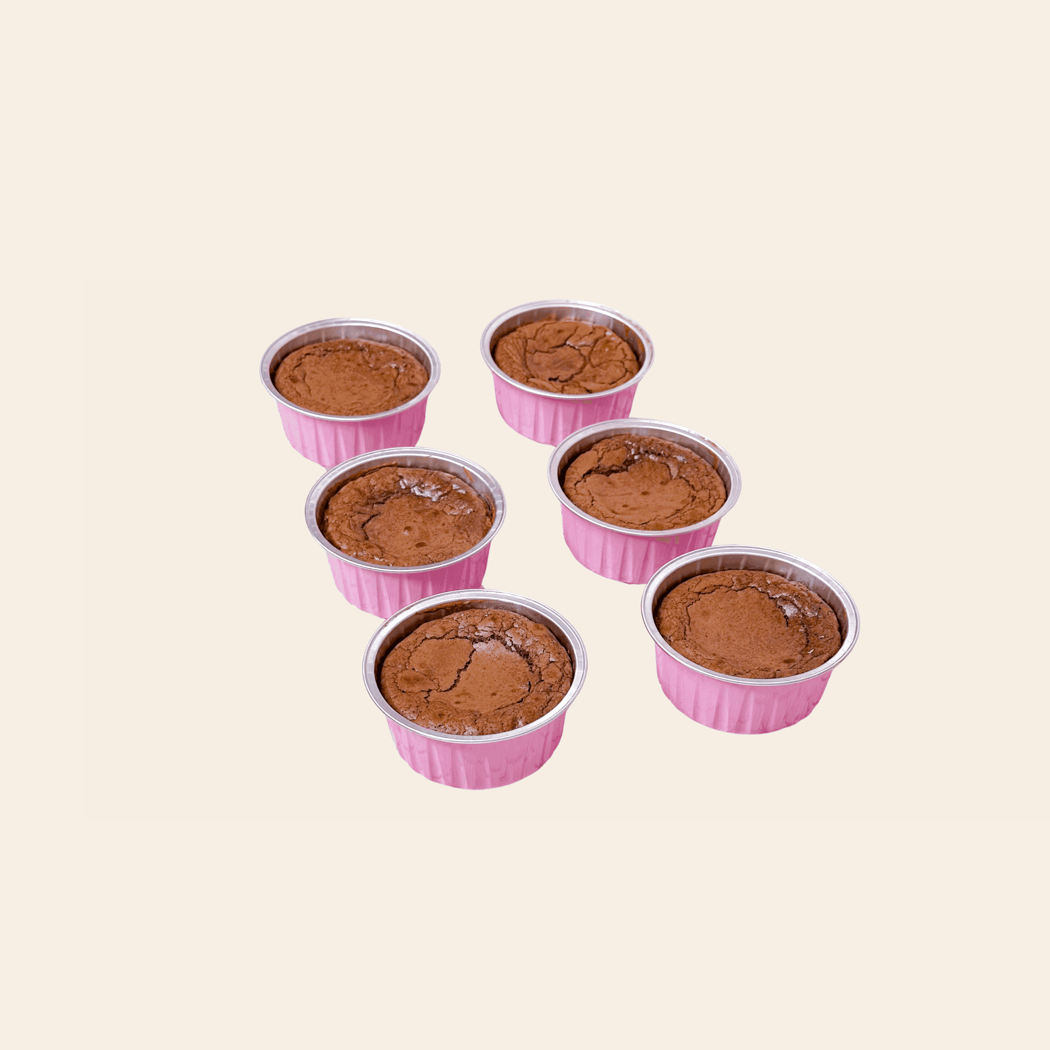 Brownie cups 
