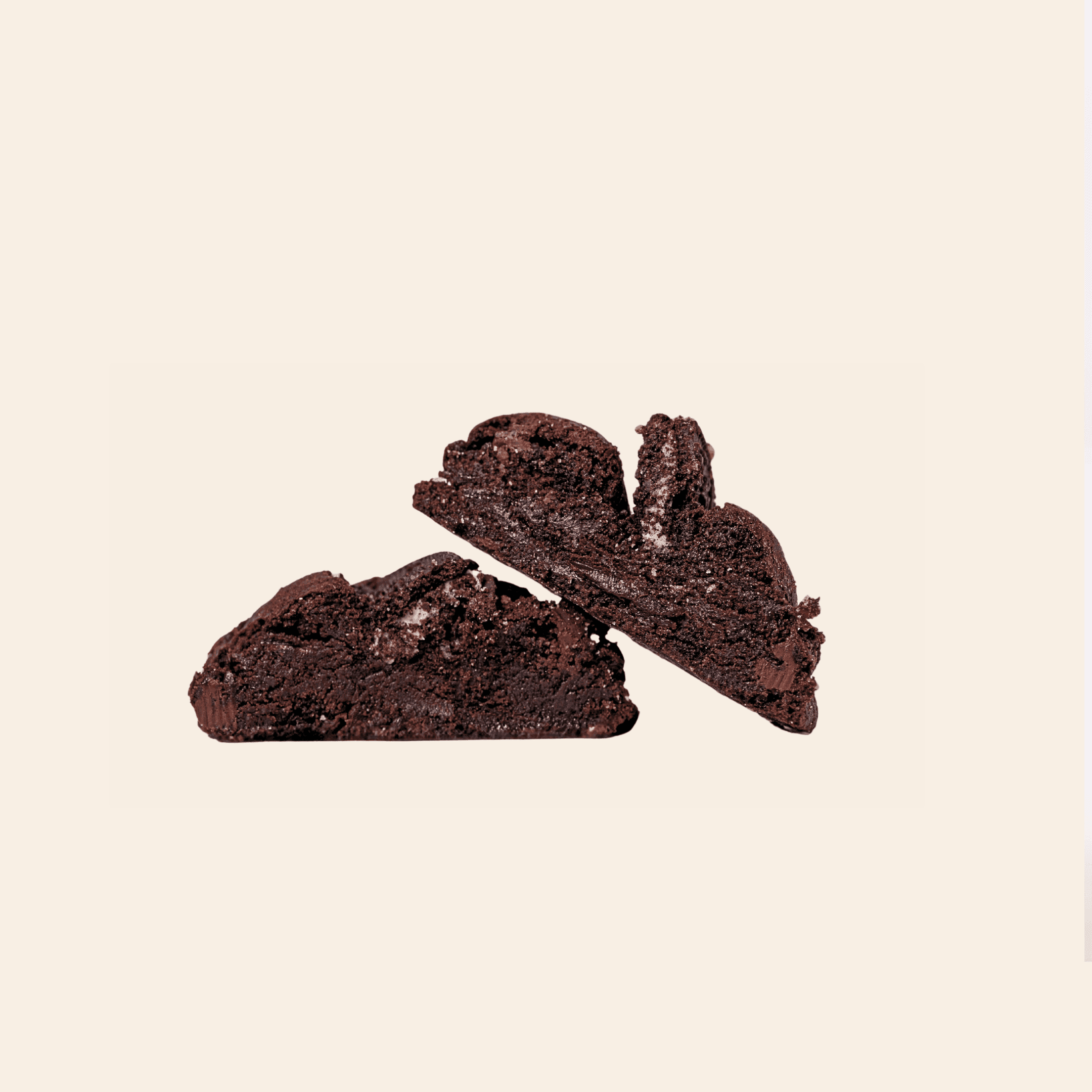 Choco Brownie w/ oreo 