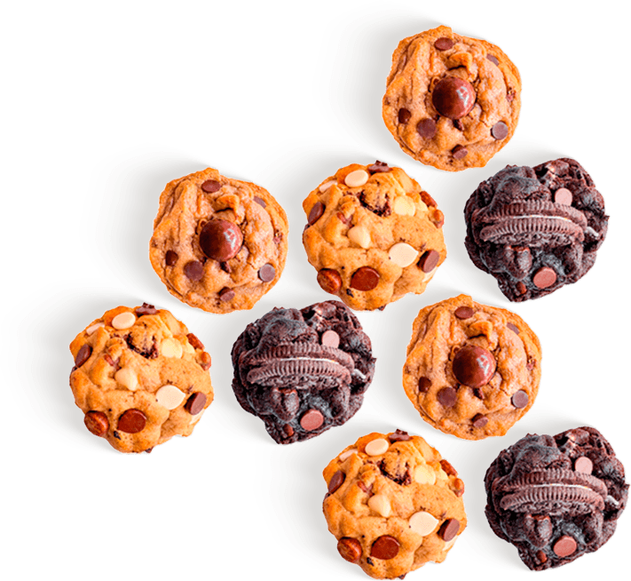 Cookie Cups